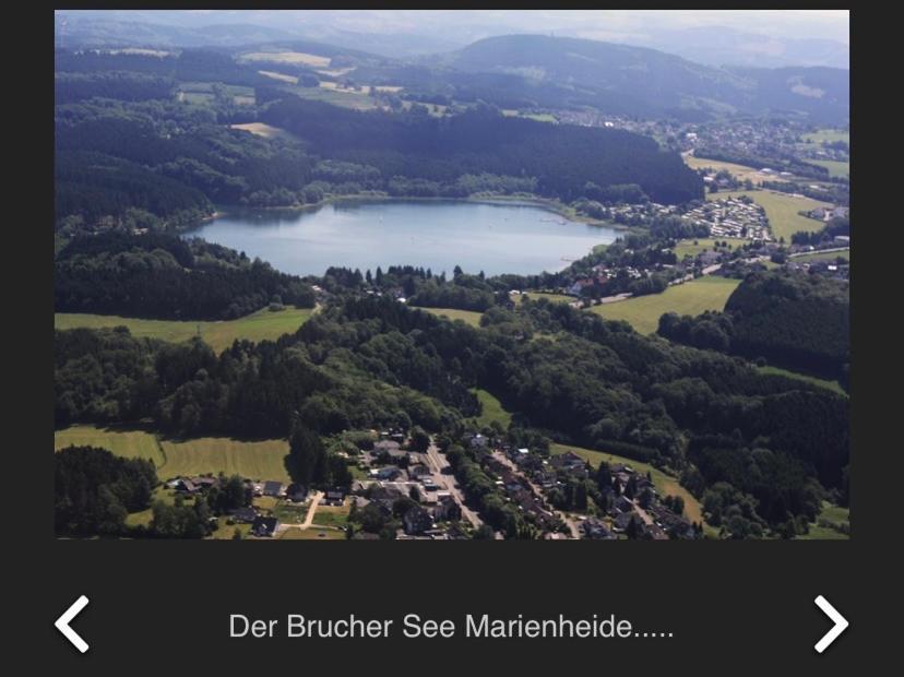 Bruchersee-Gummersbach Nord Marienheide Ngoại thất bức ảnh
